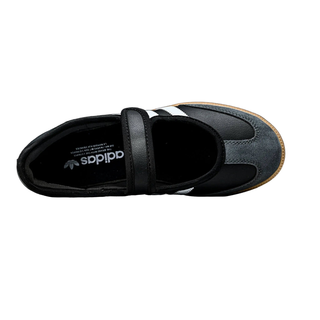 Adidas Samba Mary jane BLACK/WHITE
