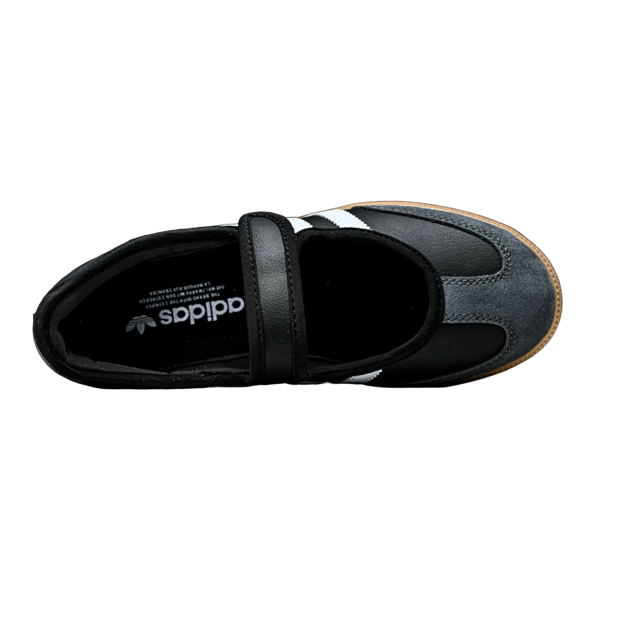 Adidas Samba Mary jane BLACK/WHITE