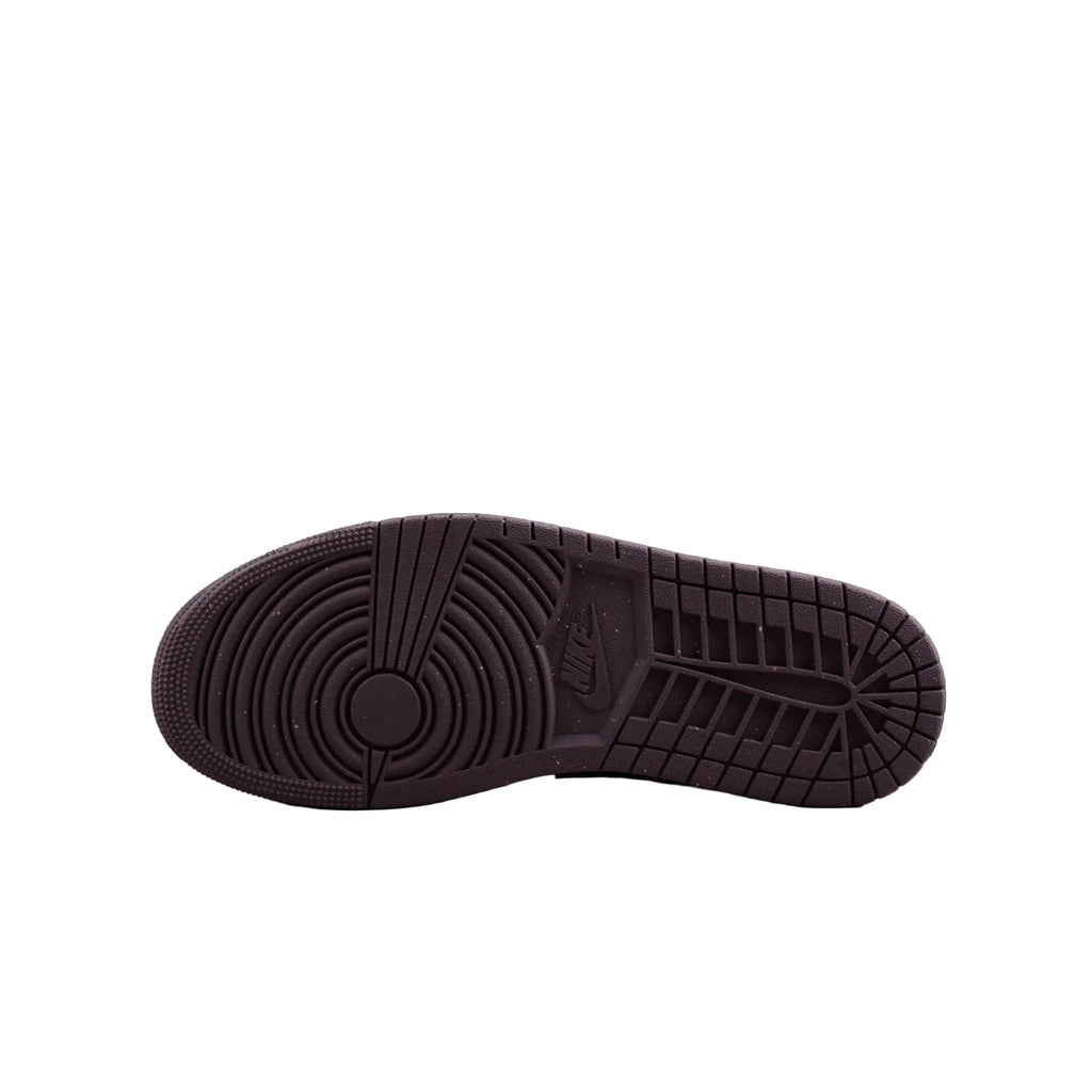 Air Jordan 1 Mid Velvet Brown