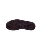 Air Jordan 1 Mid Velvet Brown