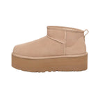 UGG Classic Ultra Mini Platform Sand