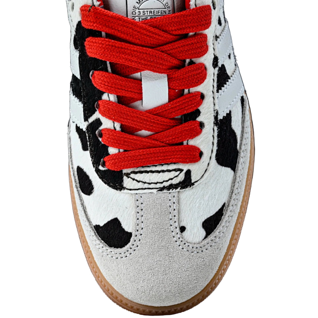 Adidas Samba OG COW PRINT AURORA COFFEE