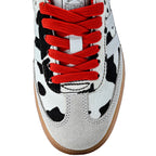 Adidas Samba OG COW PRINT AURORA COFFEE