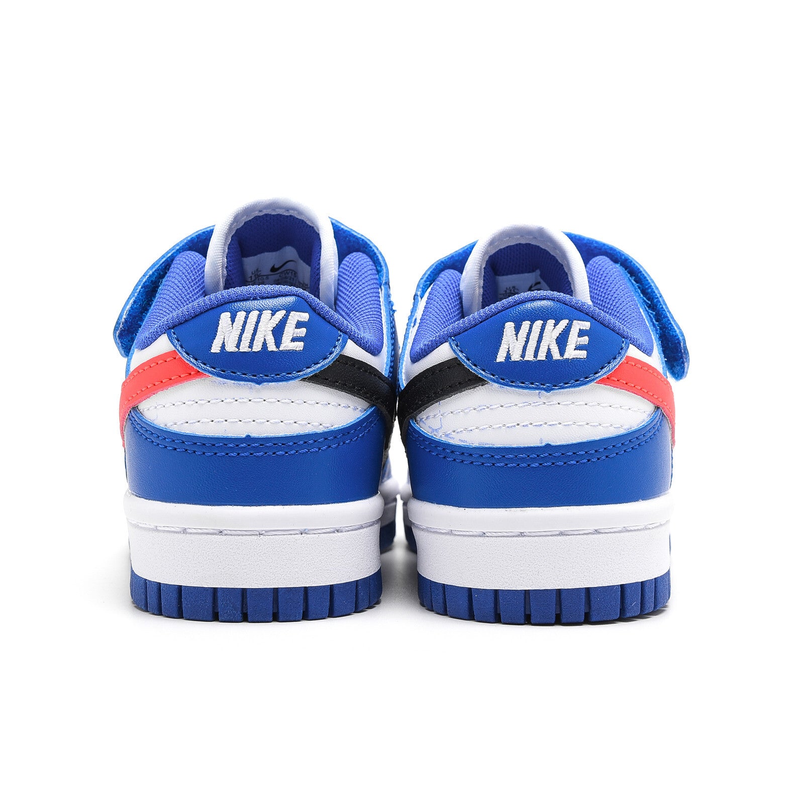 Nike SB Blue/ Blanc/ orange enfant