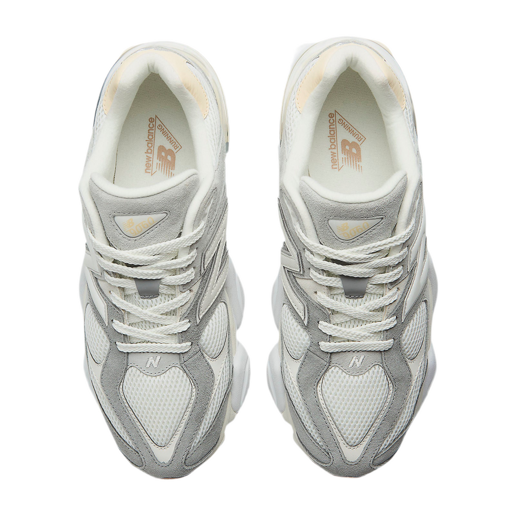 New balance 9060 Slate grey avec calcium