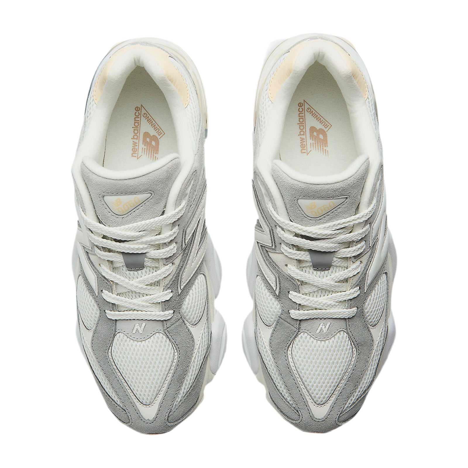 New balance 9060 Slate grey avec calcium