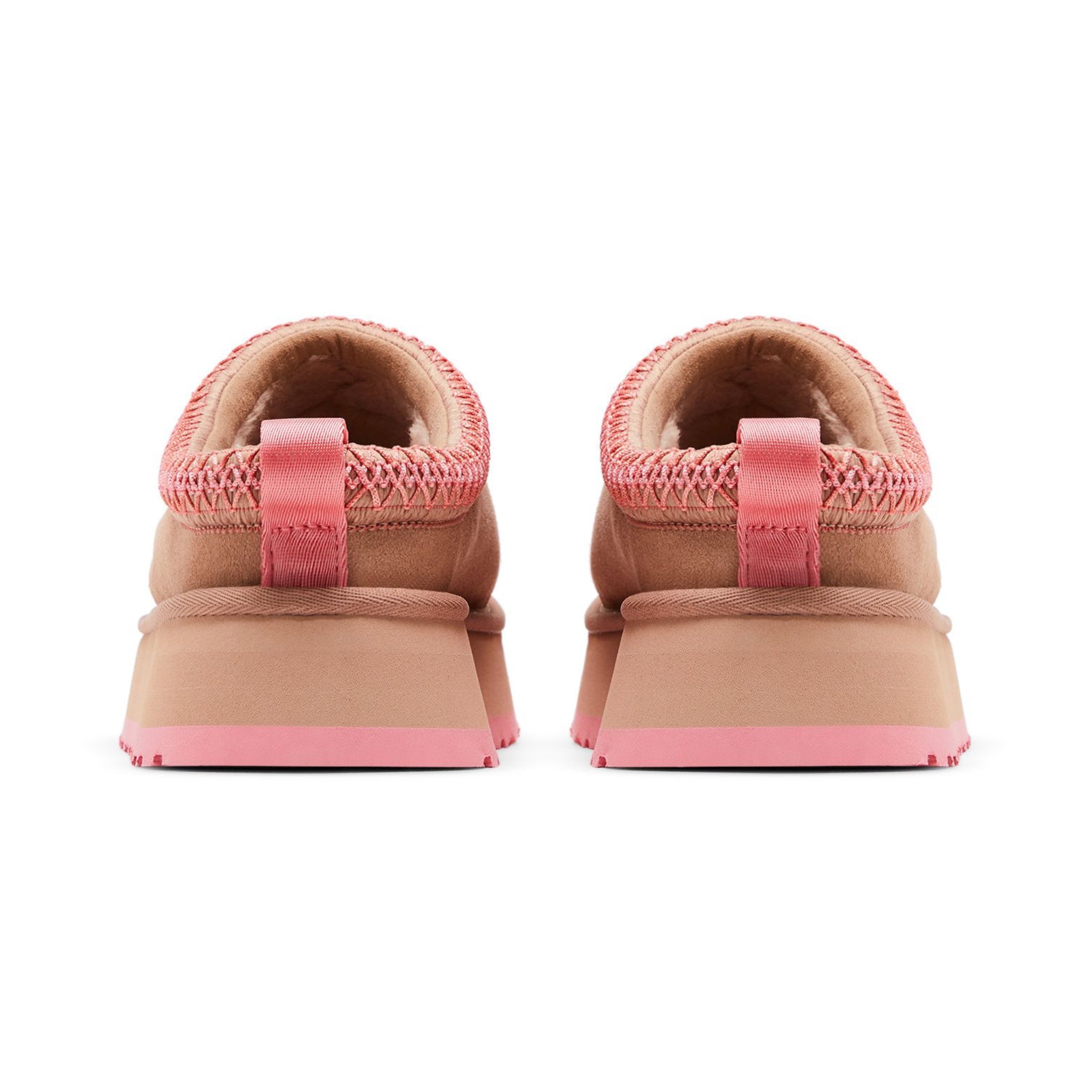 UGG Tazz II Beige/Rose