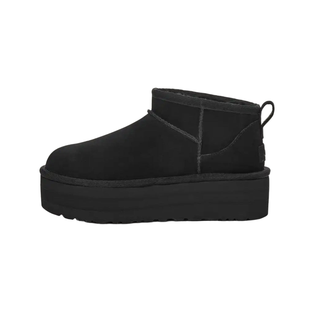 UGG Classic Ultra Mini Platform black