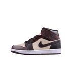 Air Jordan 1 Mid Velvet Brown