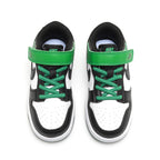 Nike SB Noir/blanc/vert  enfant