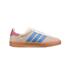 Adidas ORIGINALS GAZELLE INDOOR BEIGE/BLUE/RED