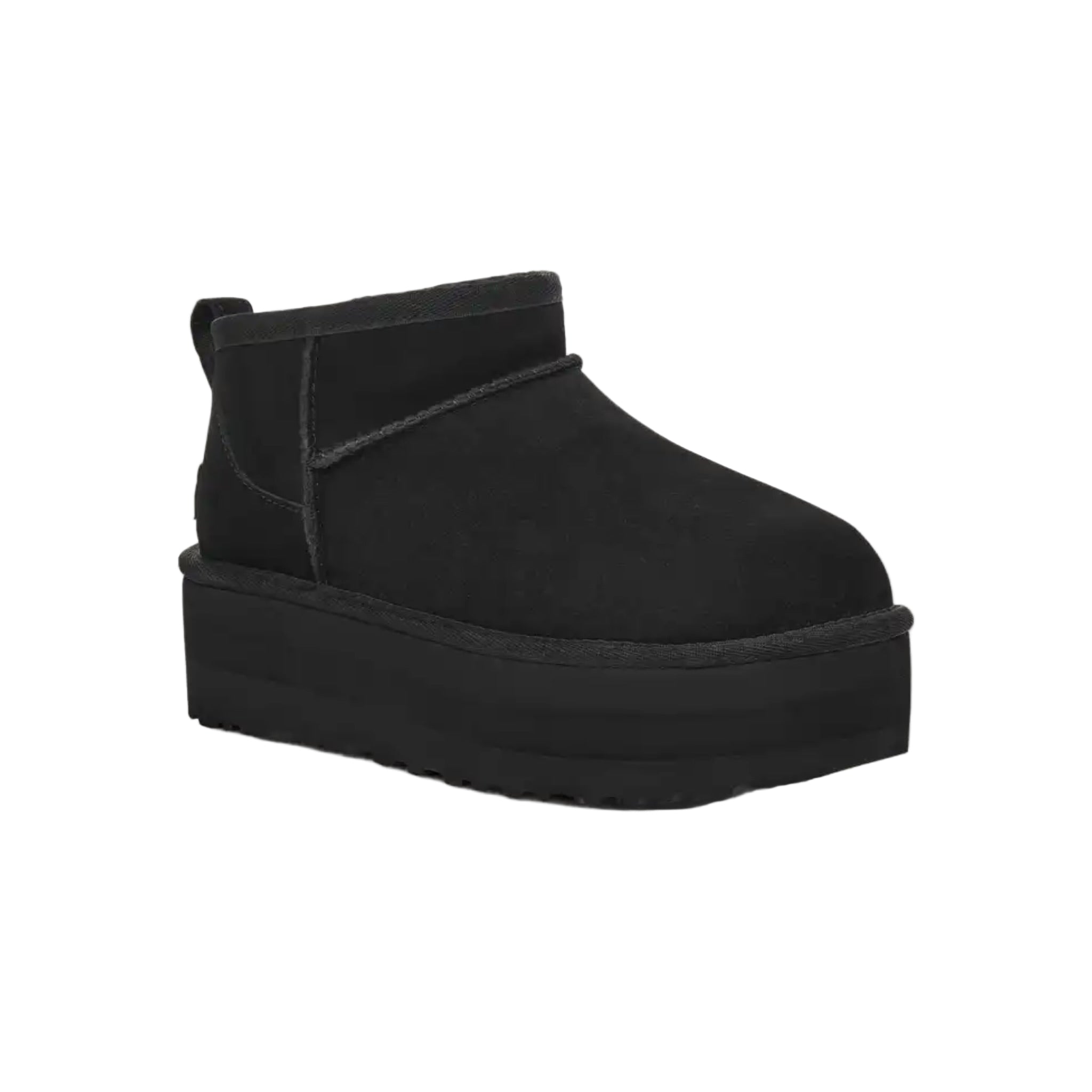 UGG Classic Ultra Mini Platform black