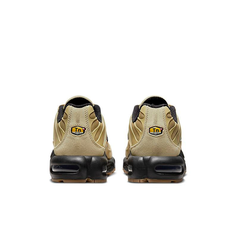 Air Max plus Gold/Black