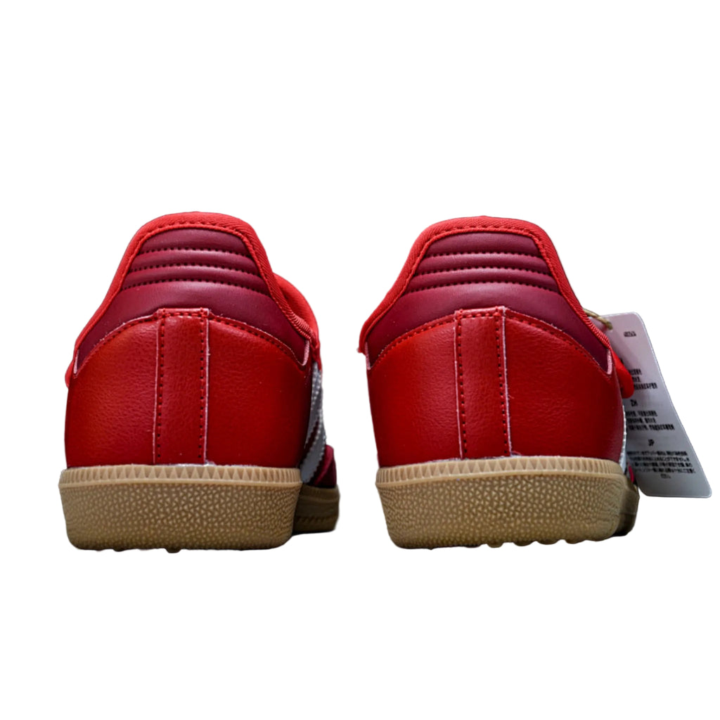 Adidas Samba Mary jane RED/WHITE