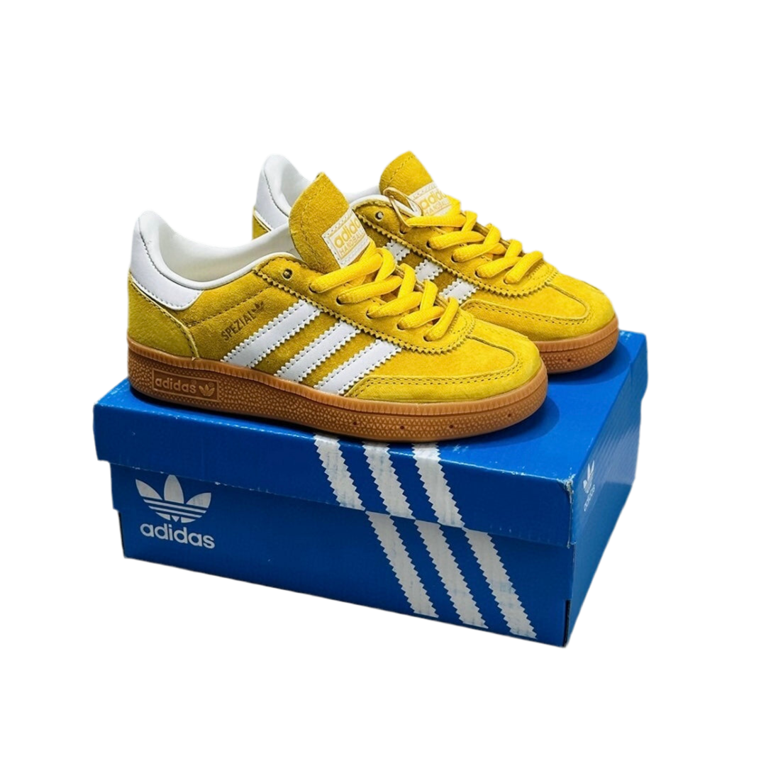 Adidas Handball Spezial jaune Enfant