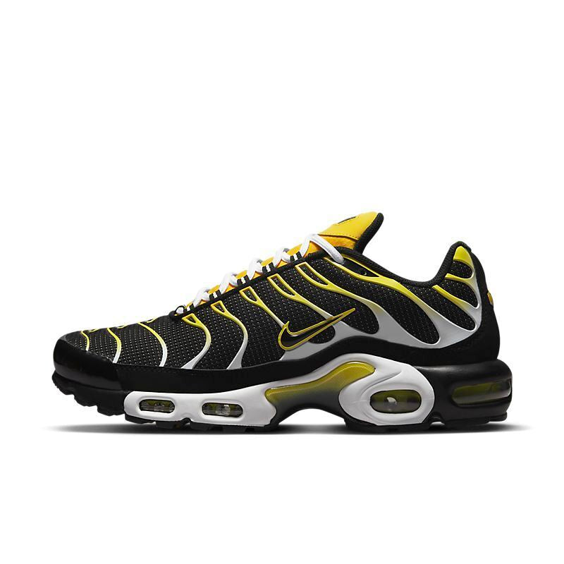 Air Max Plus Black/Yellow