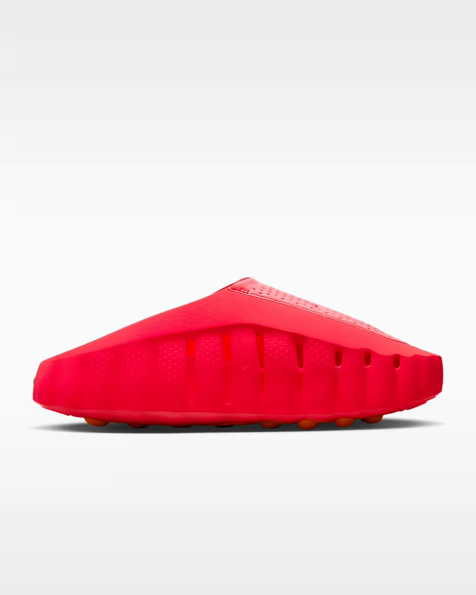 Nike Mind 001 SLIDE SOLAR RED rouges