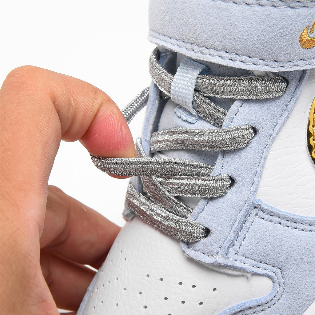 Nike SB blue clair/blanc enfant