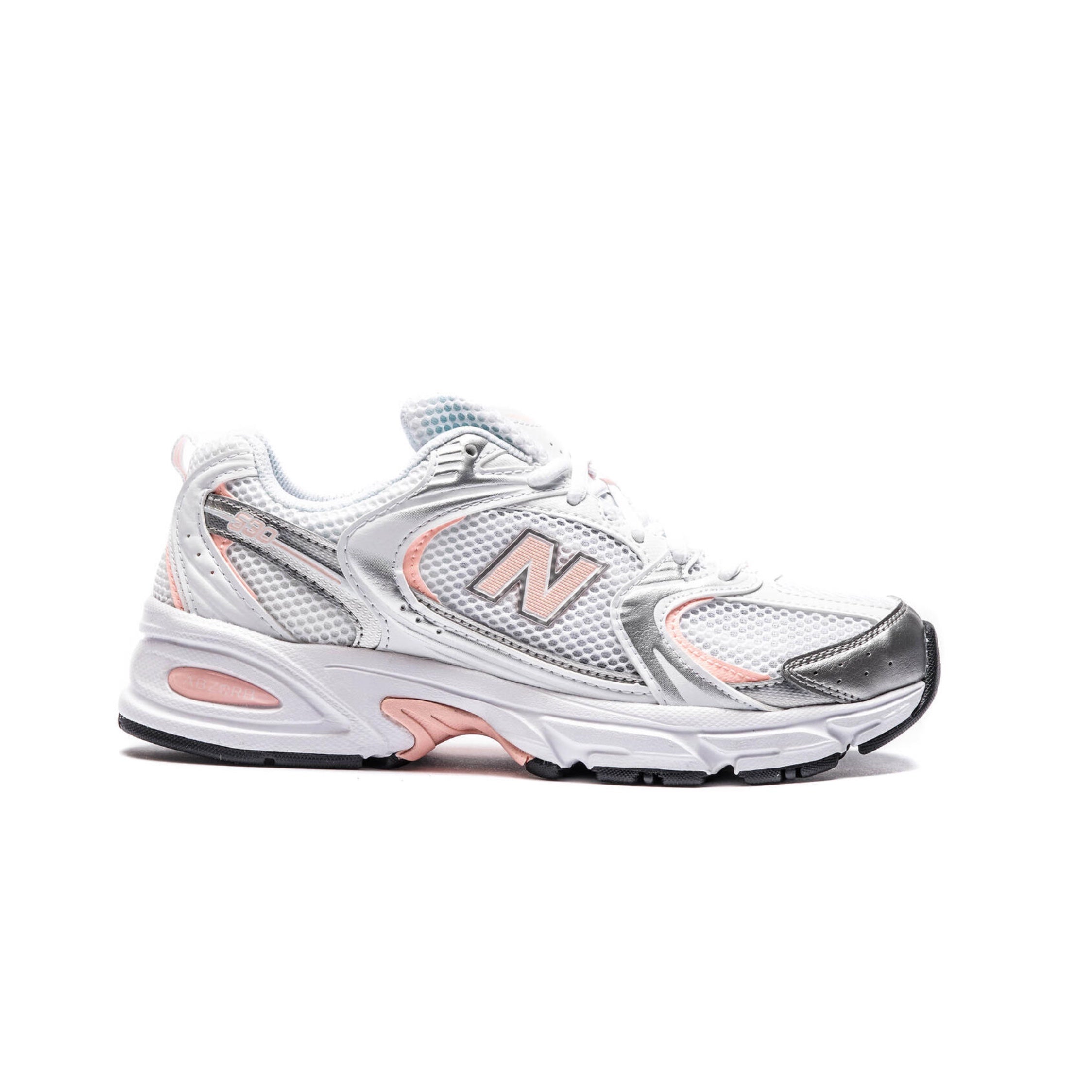 New balance 530 Blanc/Rose 530ECP