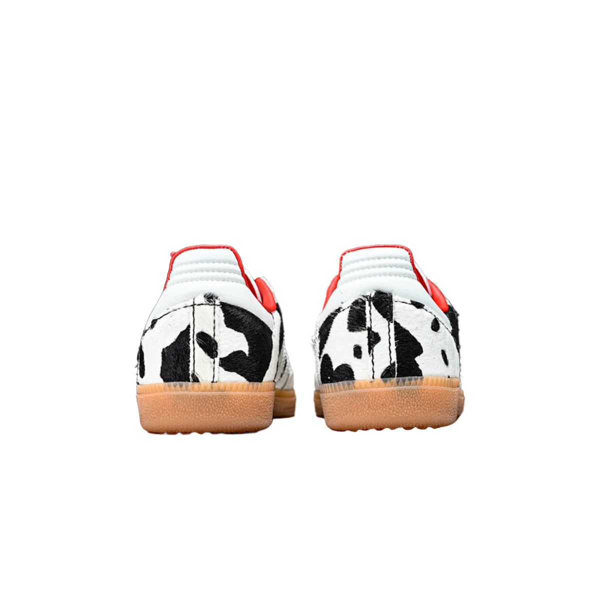 Adidas Samba OG COW PRINT AURORA COFFEE