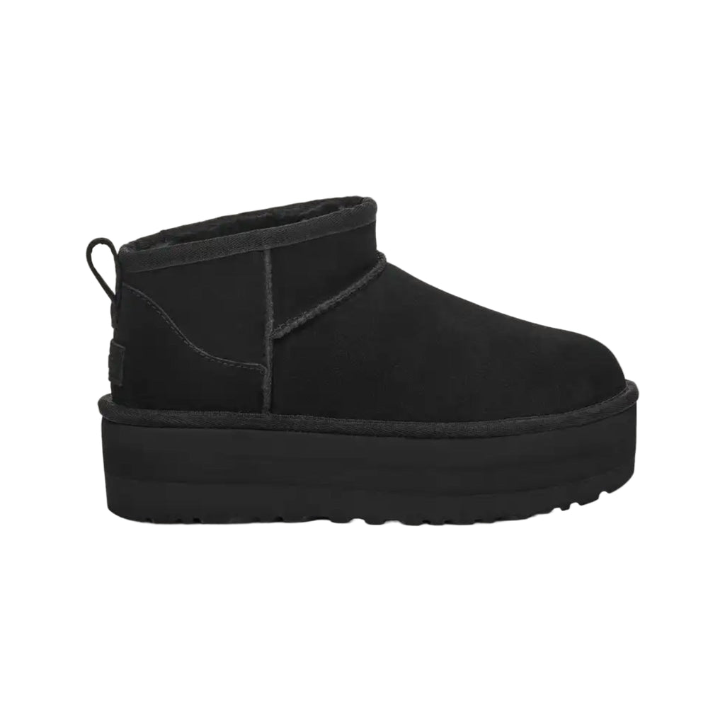 UGG Classic Ultra Mini Platform black