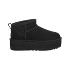 UGG Classic Ultra Mini Platform black