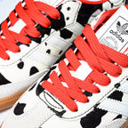 Adidas Samba OG COW PRINT AURORA COFFEE