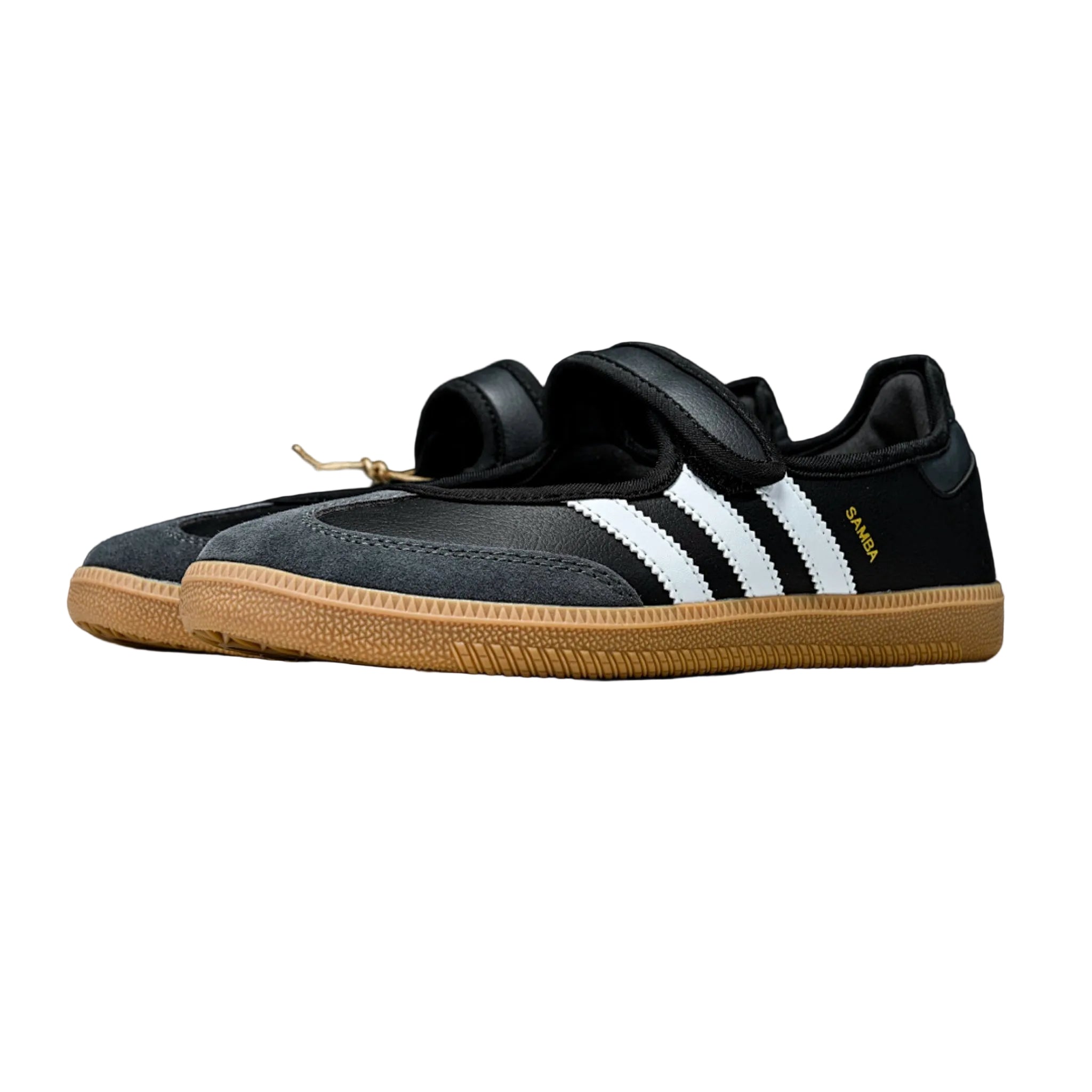 Adidas Samba Mary jane BLACK/WHITE