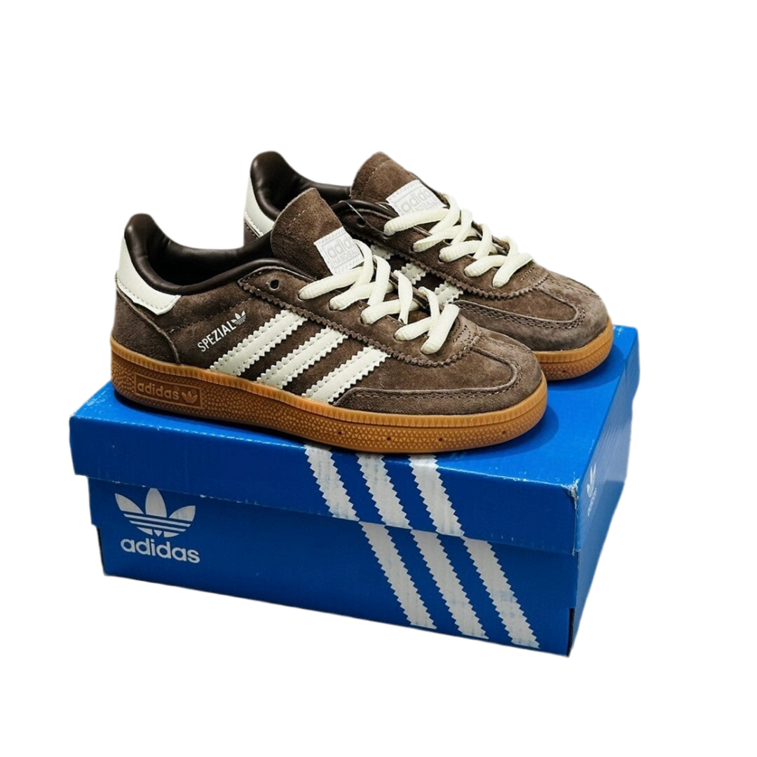 Adidas Handball Spezial marron claire Enfant