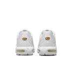 Air Max plus White/red