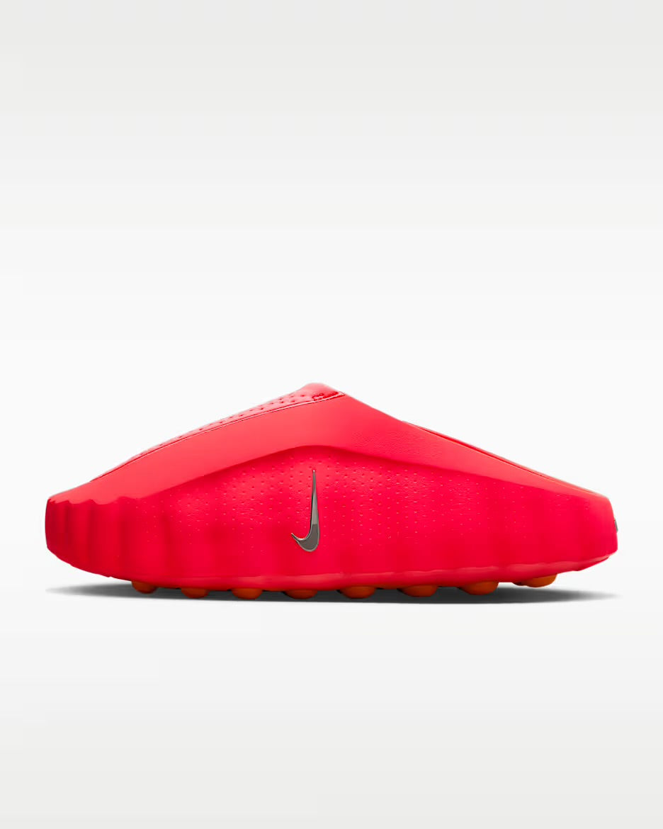 Nike Mind 001 SLIDE SOLAR RED rouges