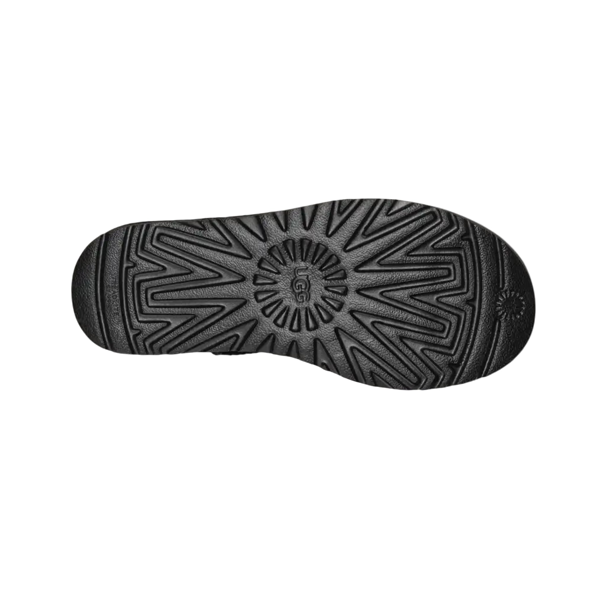 UGG Classic Ultra Mini Platform black