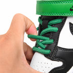 Nike SB Noir/blanc/vert  enfant