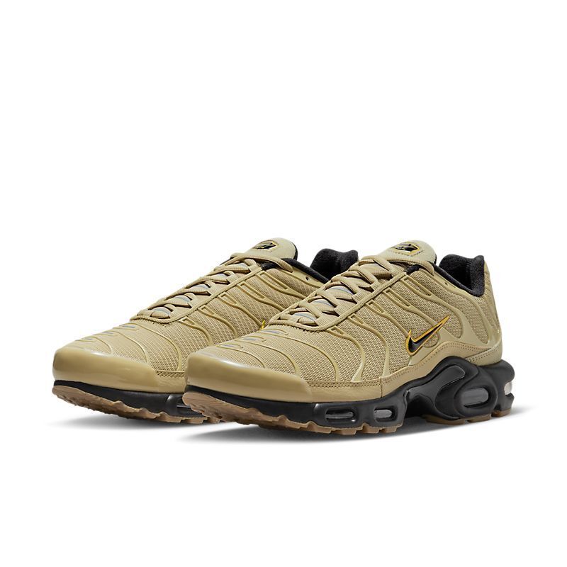 Air Max plus Gold/Black