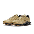 Air Max plus Gold/Black