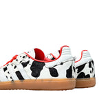 Adidas Samba OG COW PRINT AURORA COFFEE