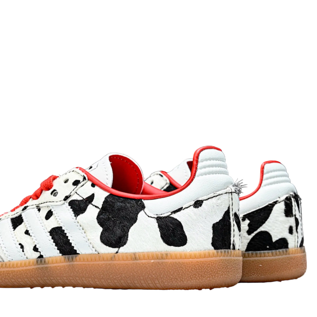 Adidas Samba OG COW PRINT AURORA COFFEE