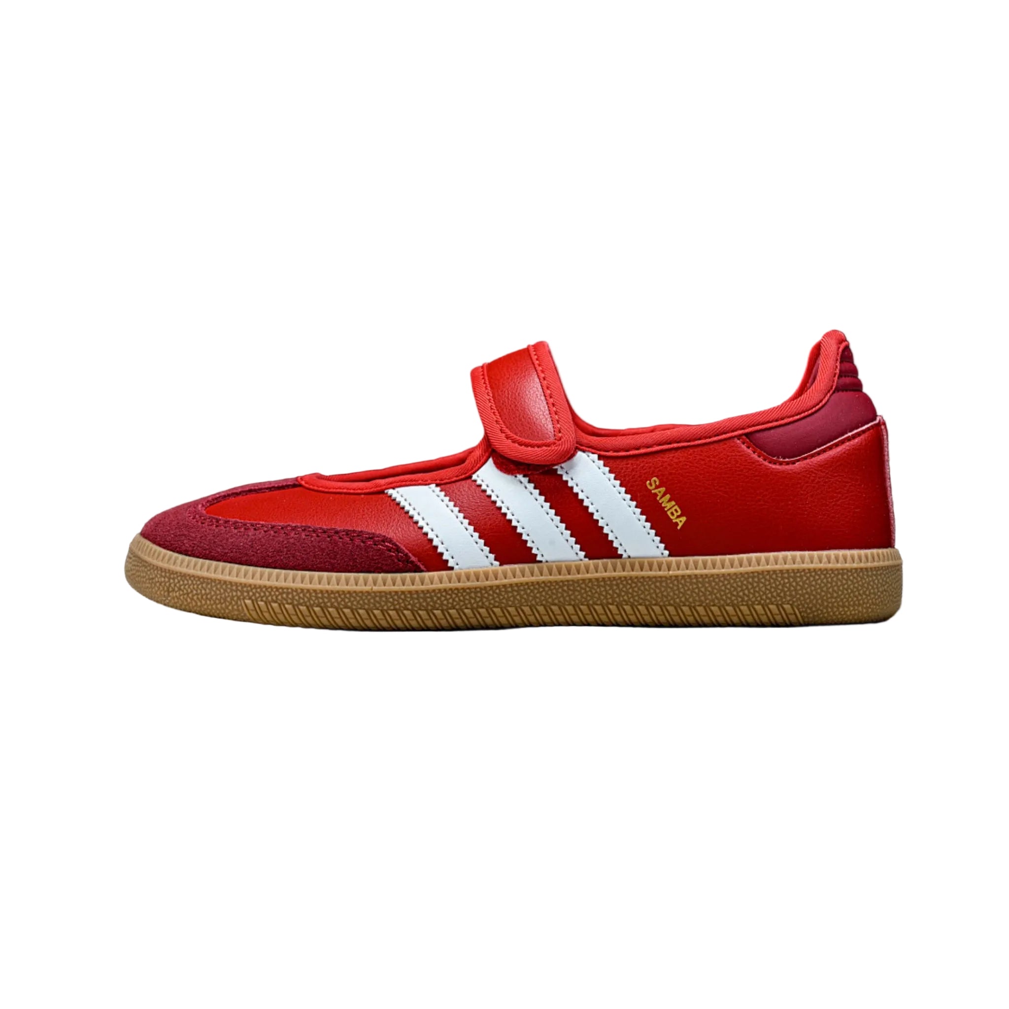 Adidas Samba Mary jane RED/WHITE