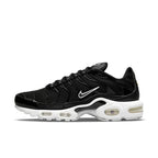 Air Max Plus Black/White
