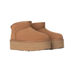 UGG Classic Ultra Mini Platform Chestnut