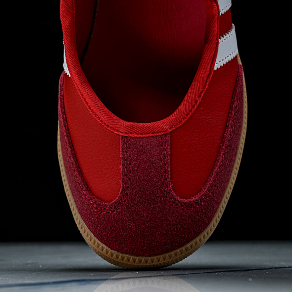 Adidas Samba Mary jane RED/WHITE