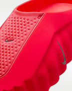 Nike Mind 001 SLIDE SOLAR RED rouges