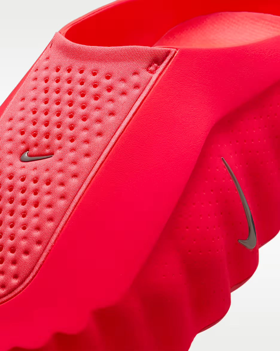 Nike Mind 001 SLIDE SOLAR RED rouges