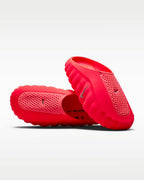 Nike Mind 001 SLIDE SOLAR RED rouges