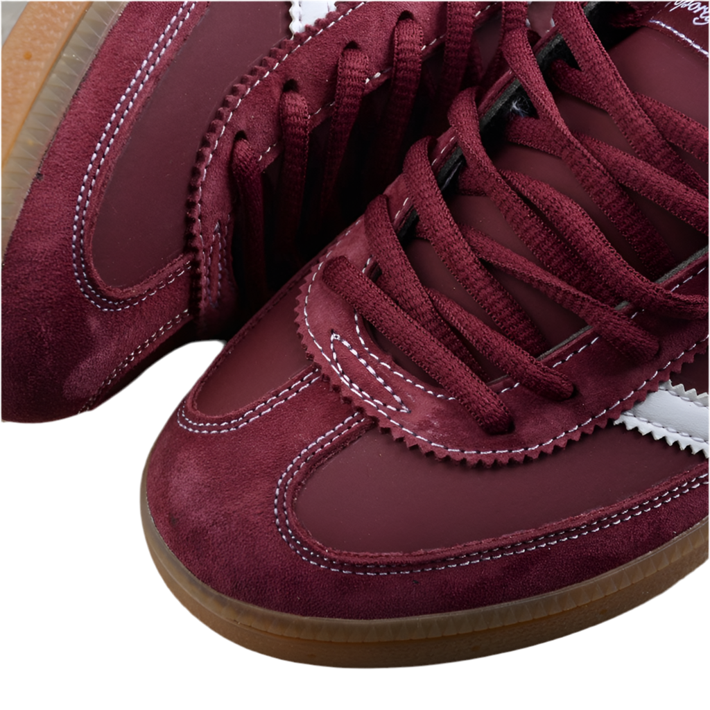 Adidas Handball Spezial Sporty & Rich Sharp Red