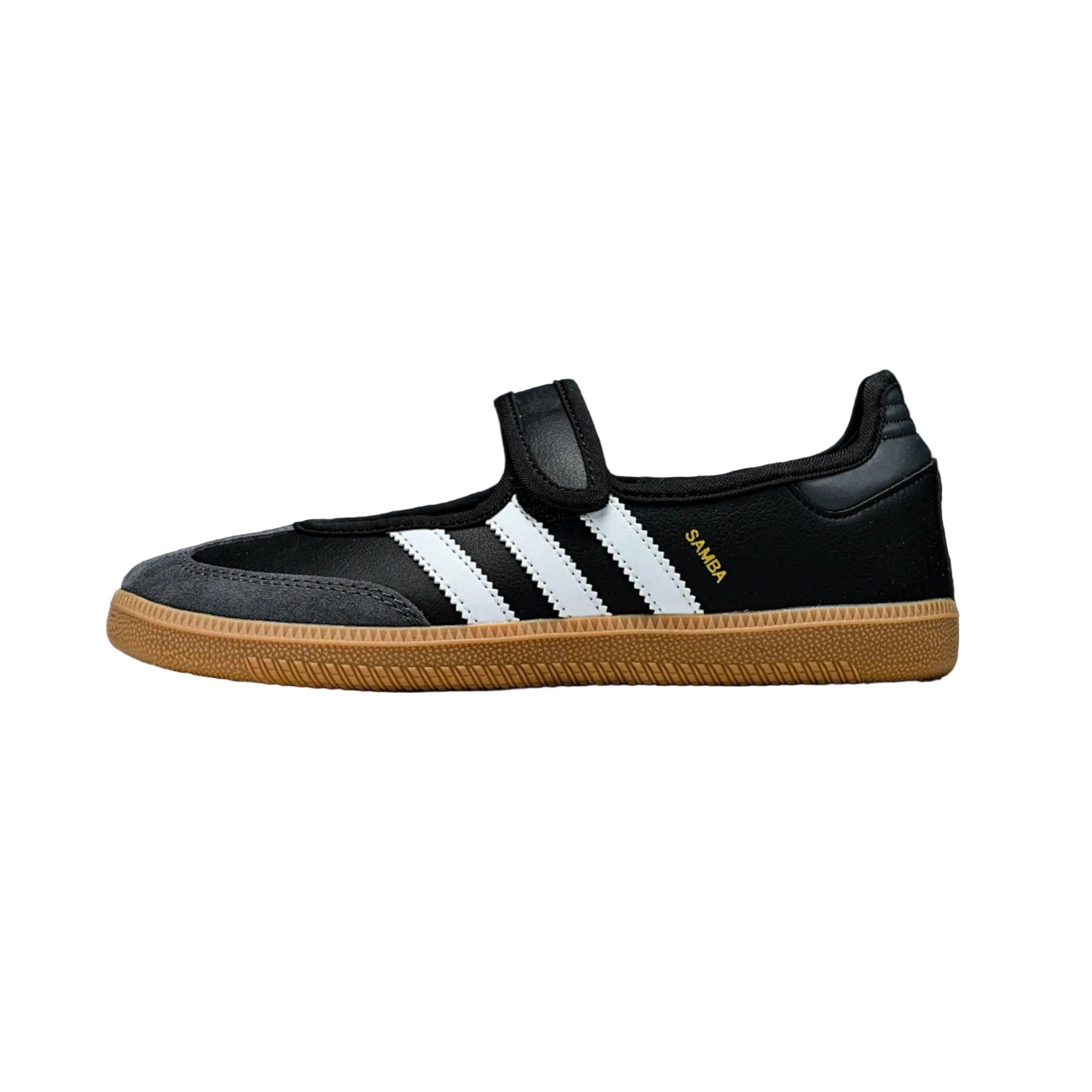 Adidas Samba Mary jane BLACK/WHITE