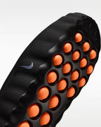 Nike Mind 001 Slide noir chromé