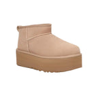 UGG Classic Ultra Mini Platform Sand