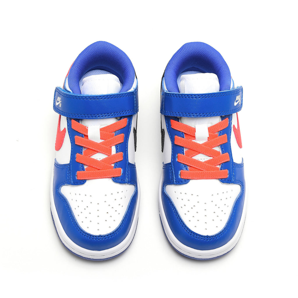 Nike SB Blue/ Blanc/ orange enfant