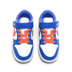 Nike SB Blue/ Blanc/ orange enfant